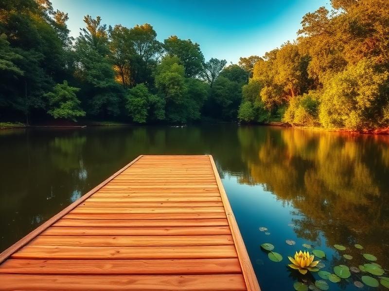 Pond & Lake Docks