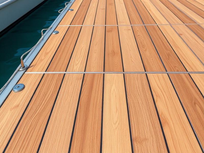 Wood-Topped Premium